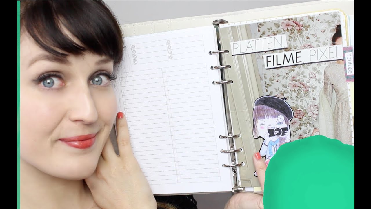 MEIN KALENDER I AUFBAU, ORGANISATION, GESTALTUNG,  ZEITMANAGEMENT