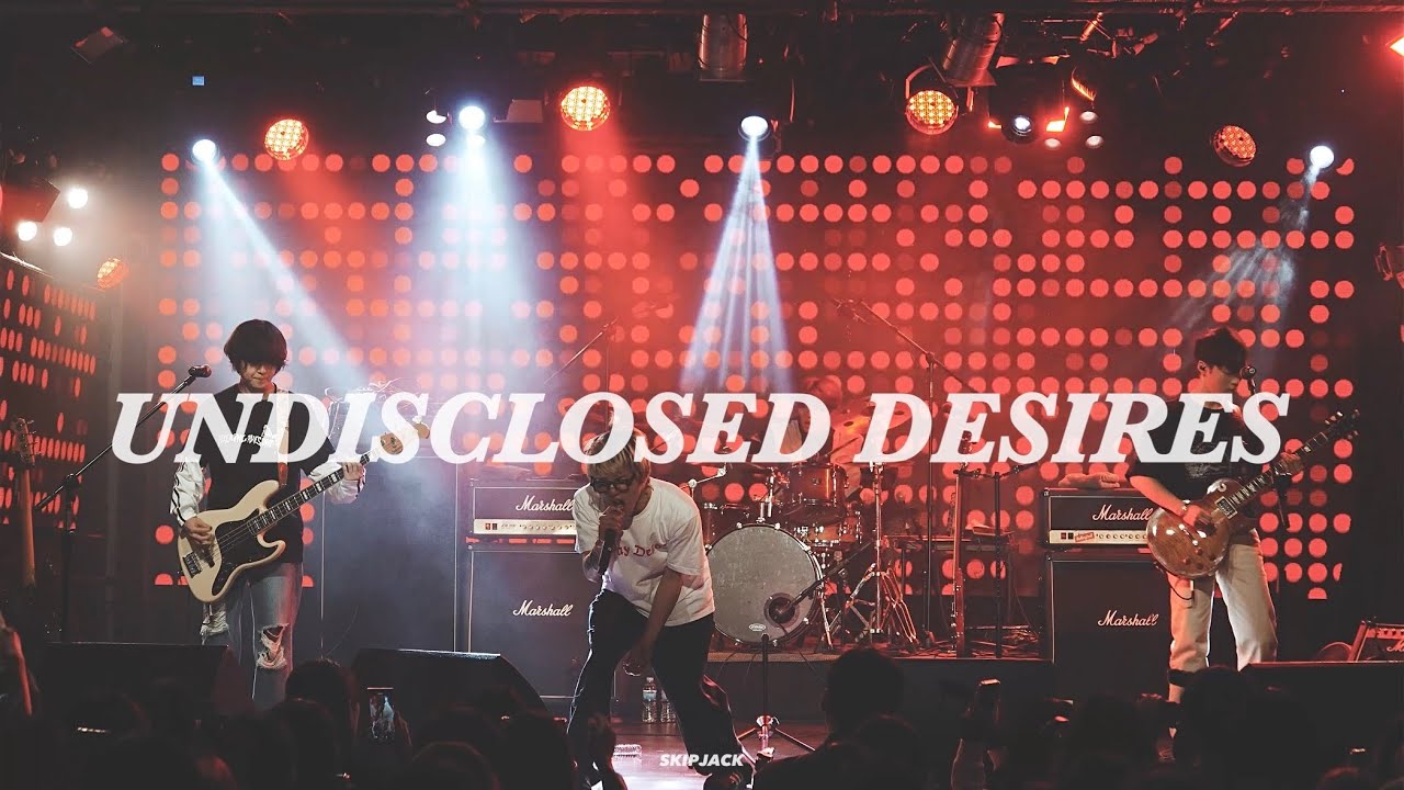 240321 스킵잭 (SKIPJACK) 단독 공연 [UNDISCLOSED DESIRES] FULL VER. @롤링홀