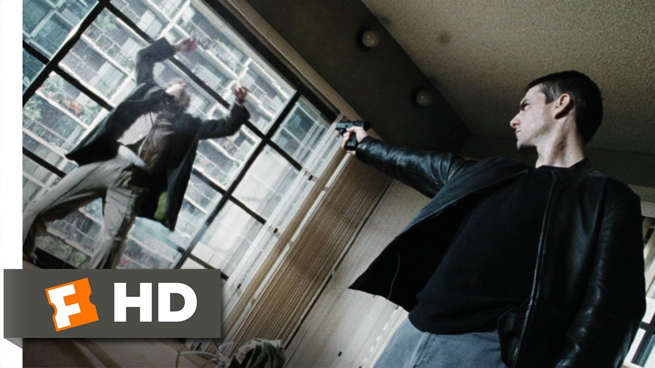 Minority Report (6/9) Movie CLIP - You're Supposed to Kill Me (2002) HD