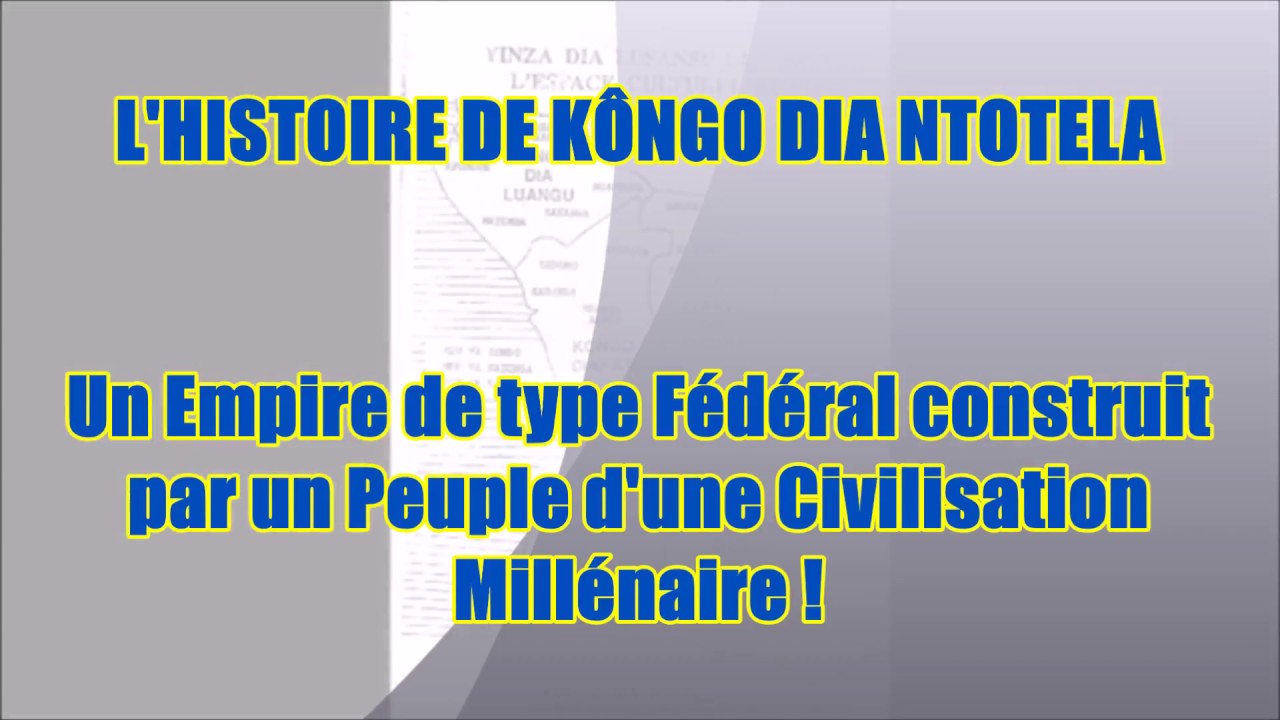 La VRAIE HISTOIRE DU 