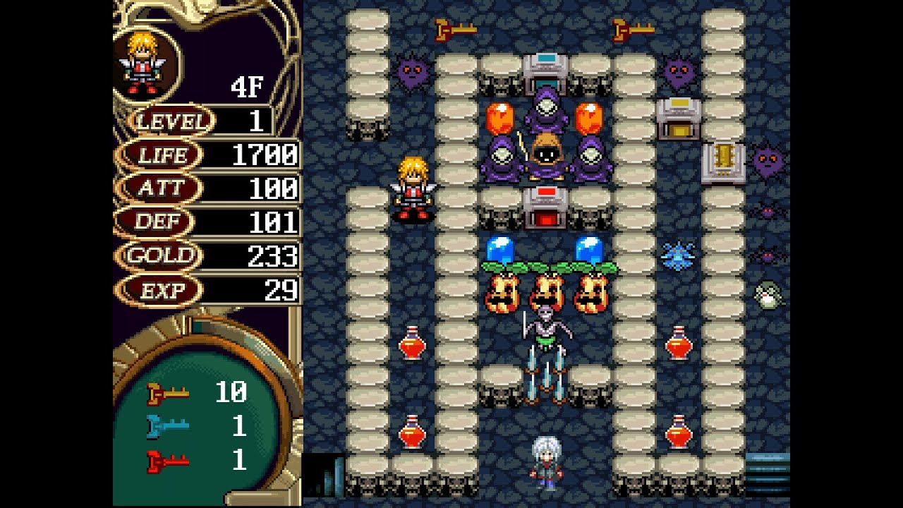 Pocket Dream Console: Dark Tower (2012 PDC200)