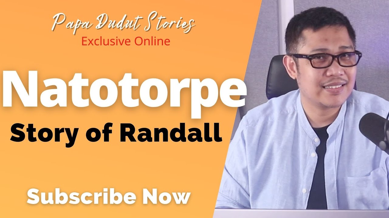RANDALL | PAPA DUDUT STORIES