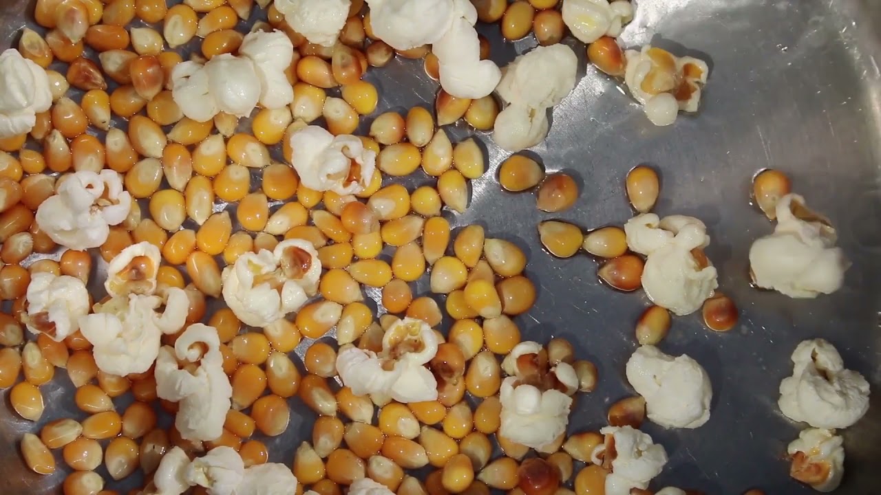Popcorn | ASMR Ambience to Relax Read Meditate Sleep