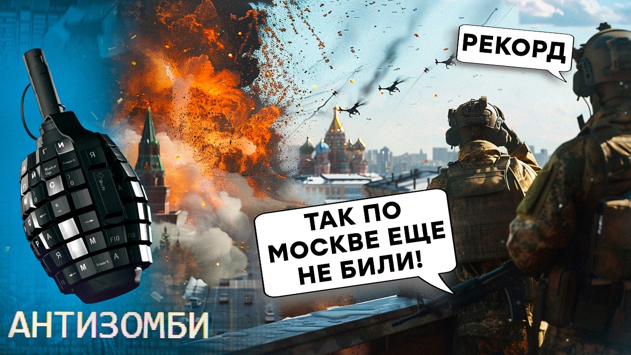 Вот ЭТО ВИЗГИ! Медведев ТЯПНУЛ и ВЫДАЛ ТАКОЕ! Цели «СВО» ПОМЕНЯЛИСЬ? РФ хочет СЛОМАТЬ ЕВРОПУ
