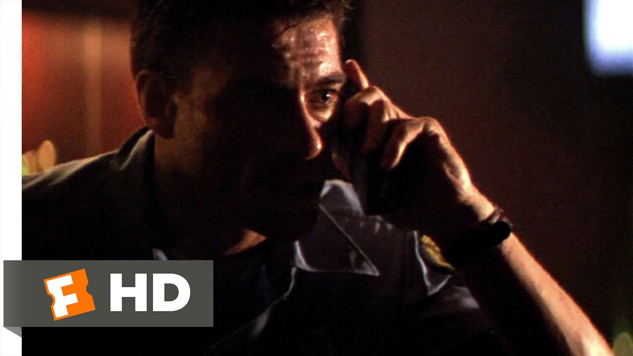 Sudden Death (1995) - I'll Find the Bombs Myself Scene (4/10) | Movieclips