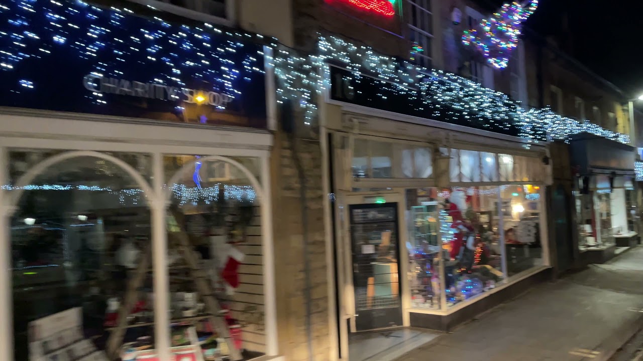 Misterton and Crewkerne, Somerset, UK (4K, 3840x2160, 30fps)