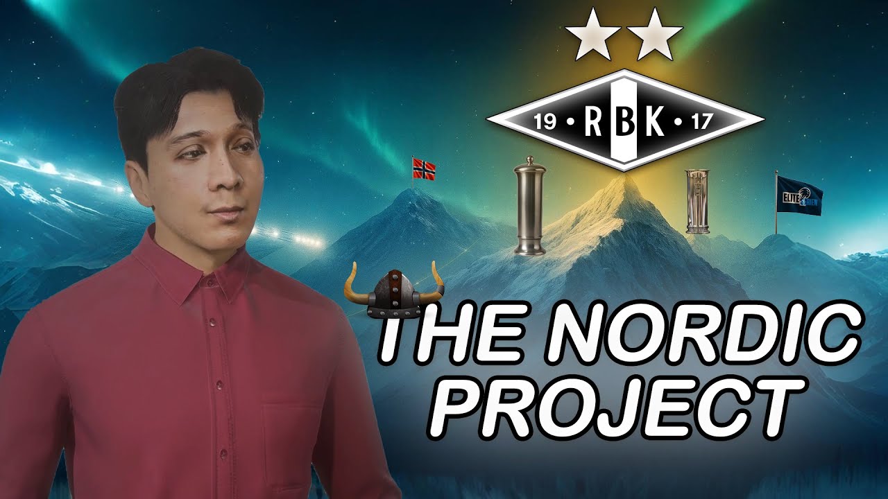 THE NORDIC PROJECT — GW MENGUASAI NORWEGIA DAN JADI RAJA EROPA