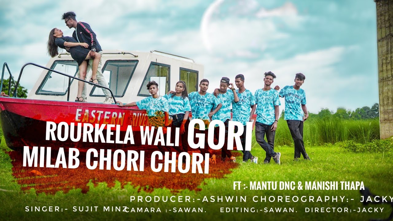 Rourkela wali gori full video song || 2021 New nagpuri dance video || SUJIT MINZ || ALASHA STUDIO ||