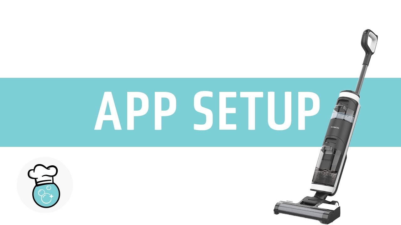 Mastering the Tineco Floor ONE S3: A Complete App Setup Guide for Wet/Dry Vacuum Cleaning!