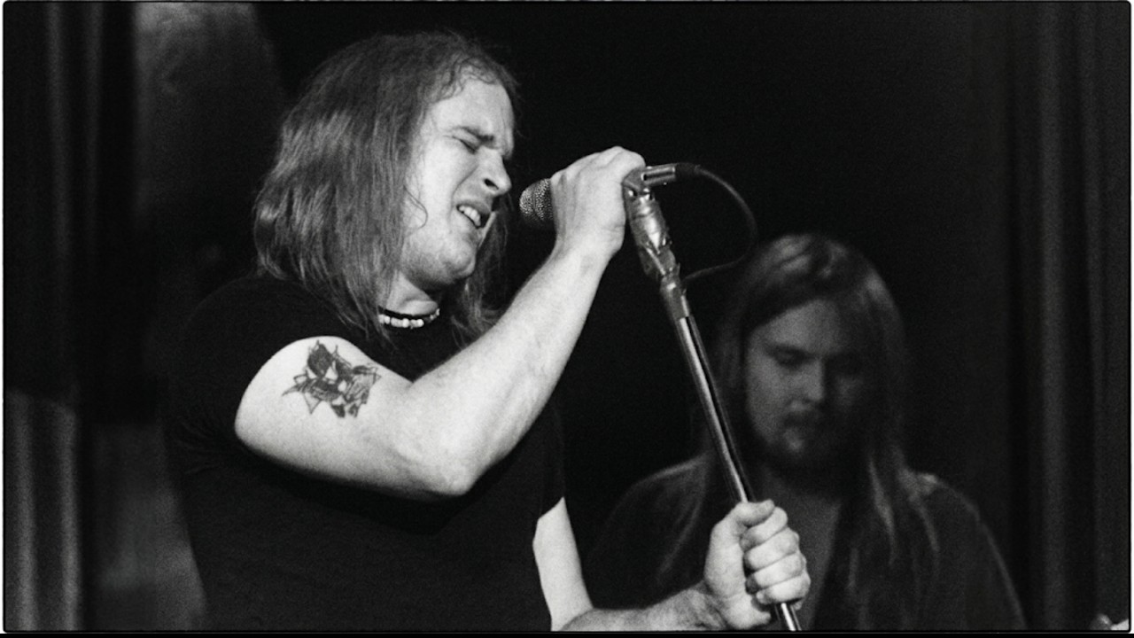 Lynyrd Skynyrd - On the Hunt - 4/27/1975 - Winterland (Official)