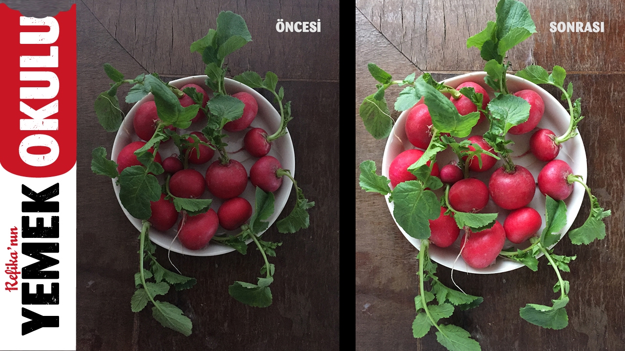 Yemek Fotoğrafçılığında 3 Altın Kural