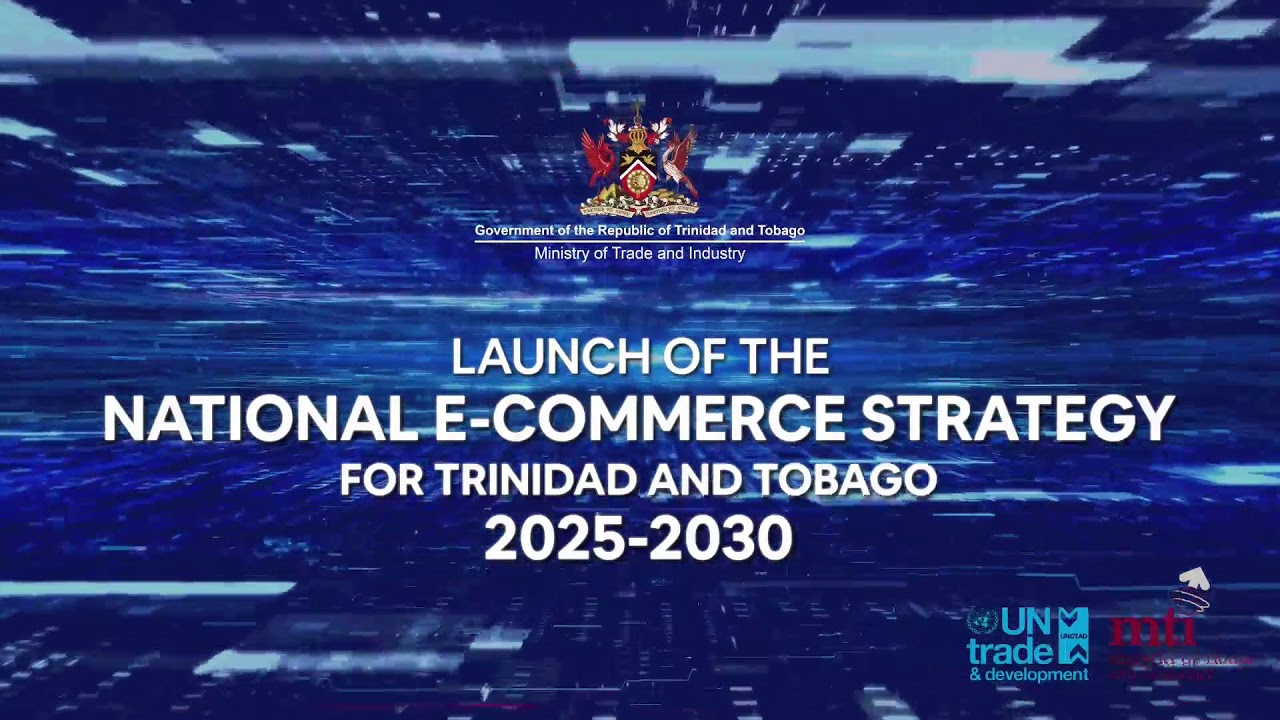 National E-Commerce Strategy For Trinidad And Tobago