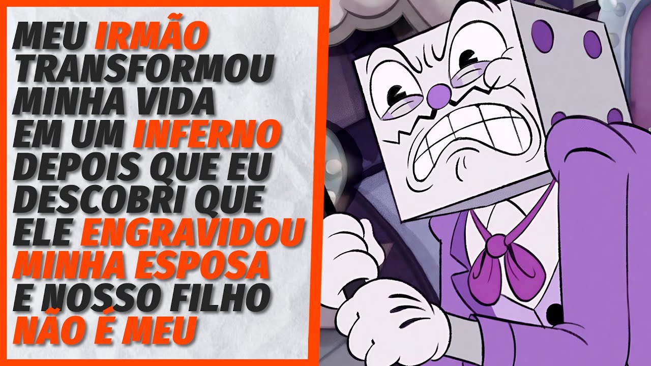 Nossos pais o DESERDARAM e me deixaram sua herança de 2 milhões