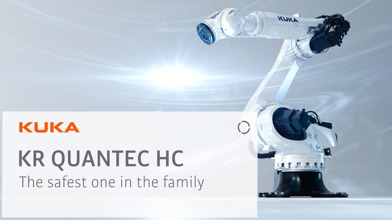KR QUANTEC HC robot for medical devices