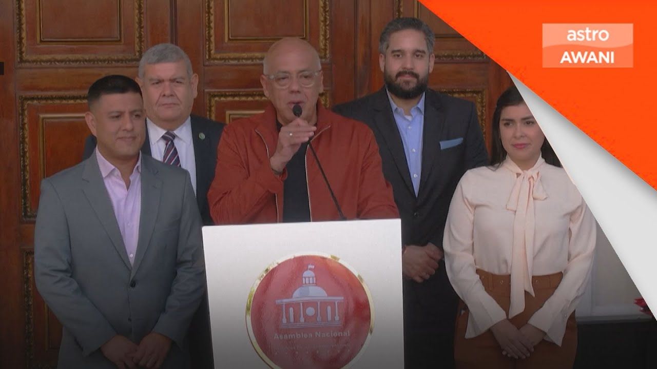 Venezuela rancang reformasi undang-undang minyak tarik pelaburan asing