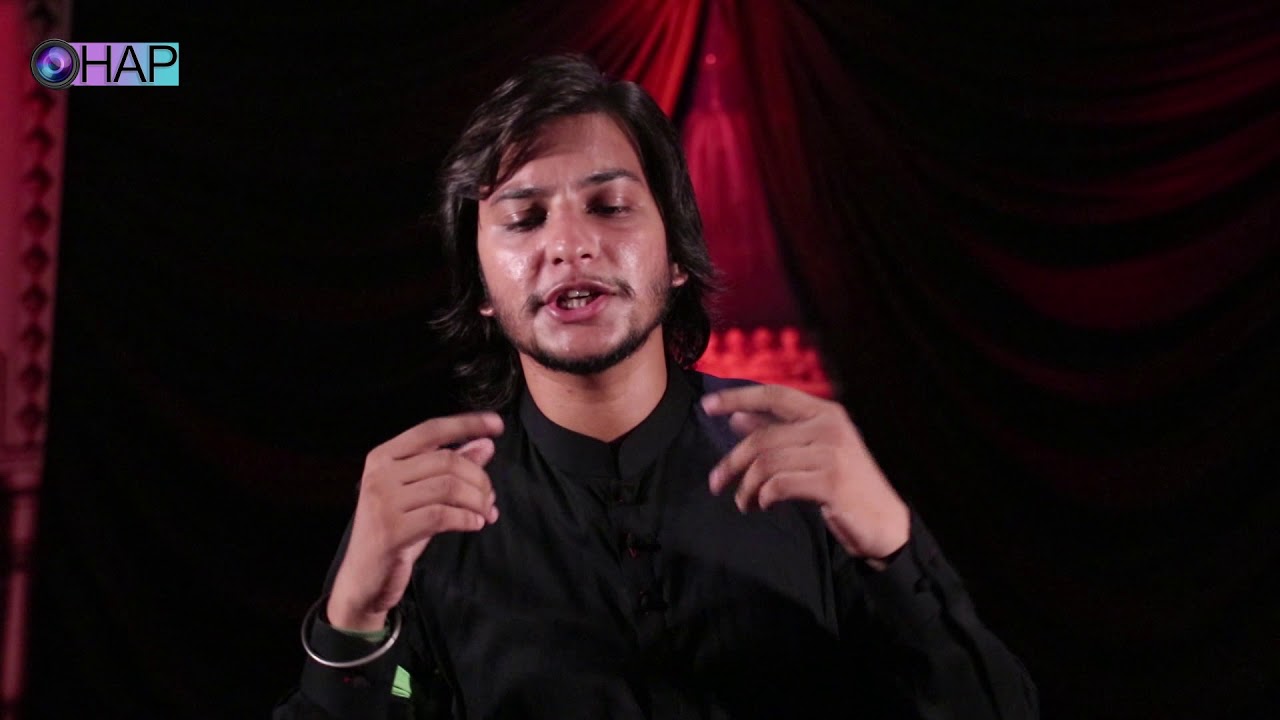 Subh E Ashoor By Kazim Ali Zaidi Exclusive Noha 2017_18