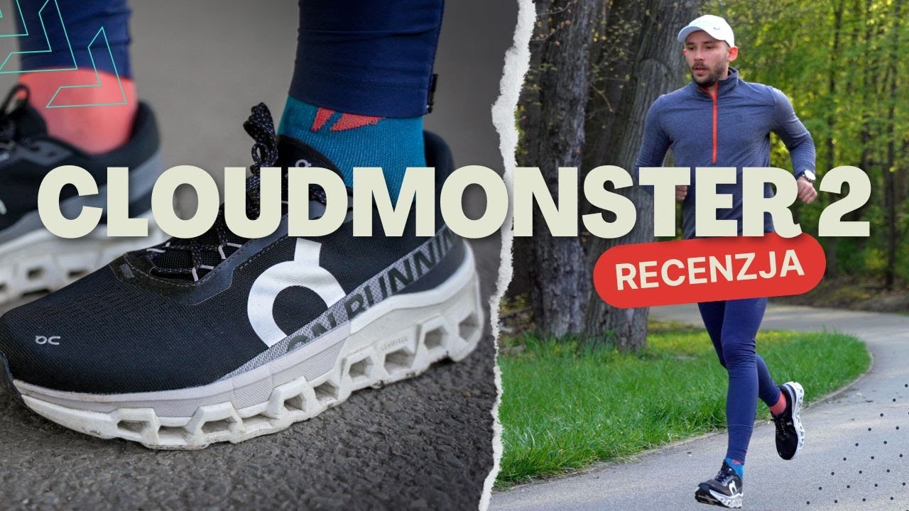 Czy może być GORZEJ? - On Cloudmonster 2 || Recenzja