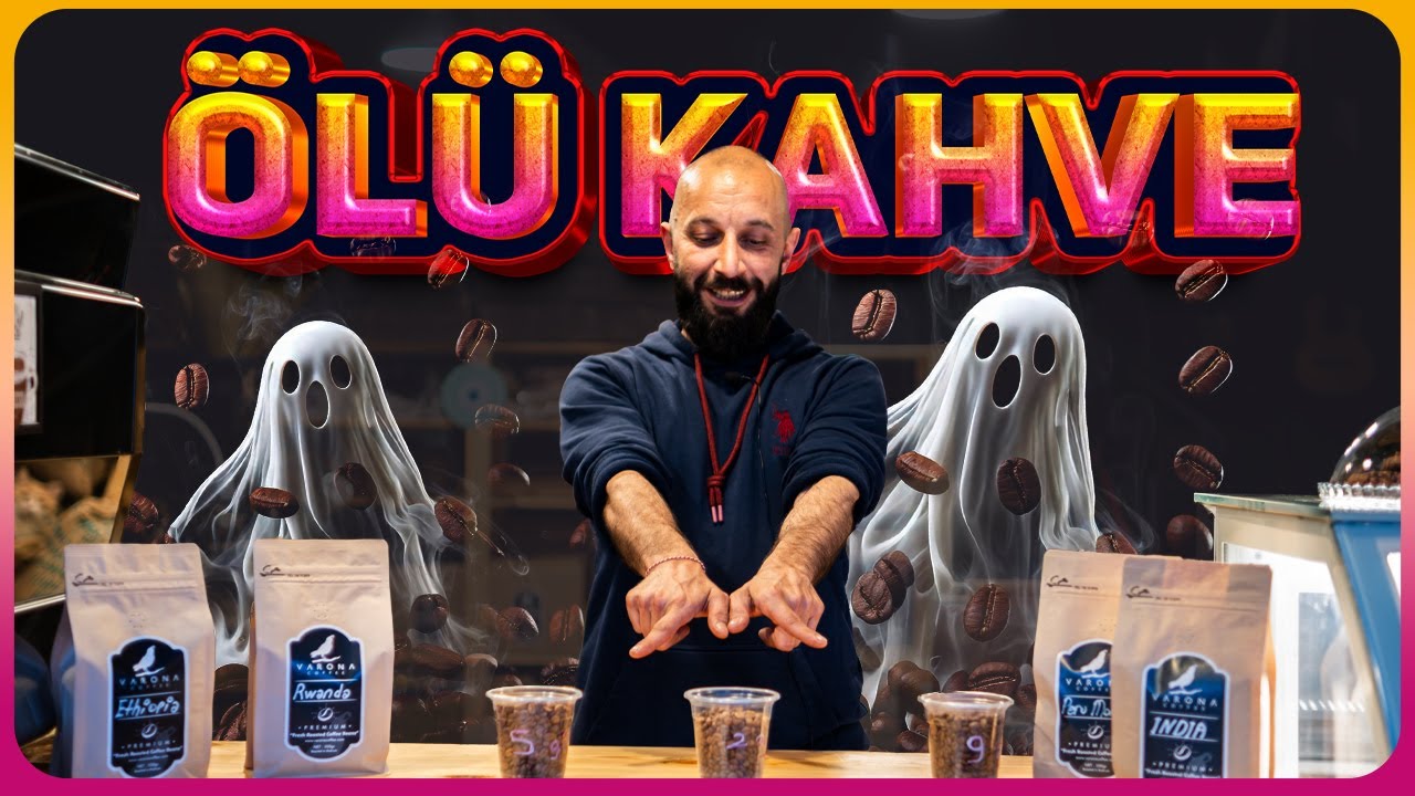 Bayat ve Taze Kahve Nasıl Anlaşılır? Ölü Kahve Nedir?