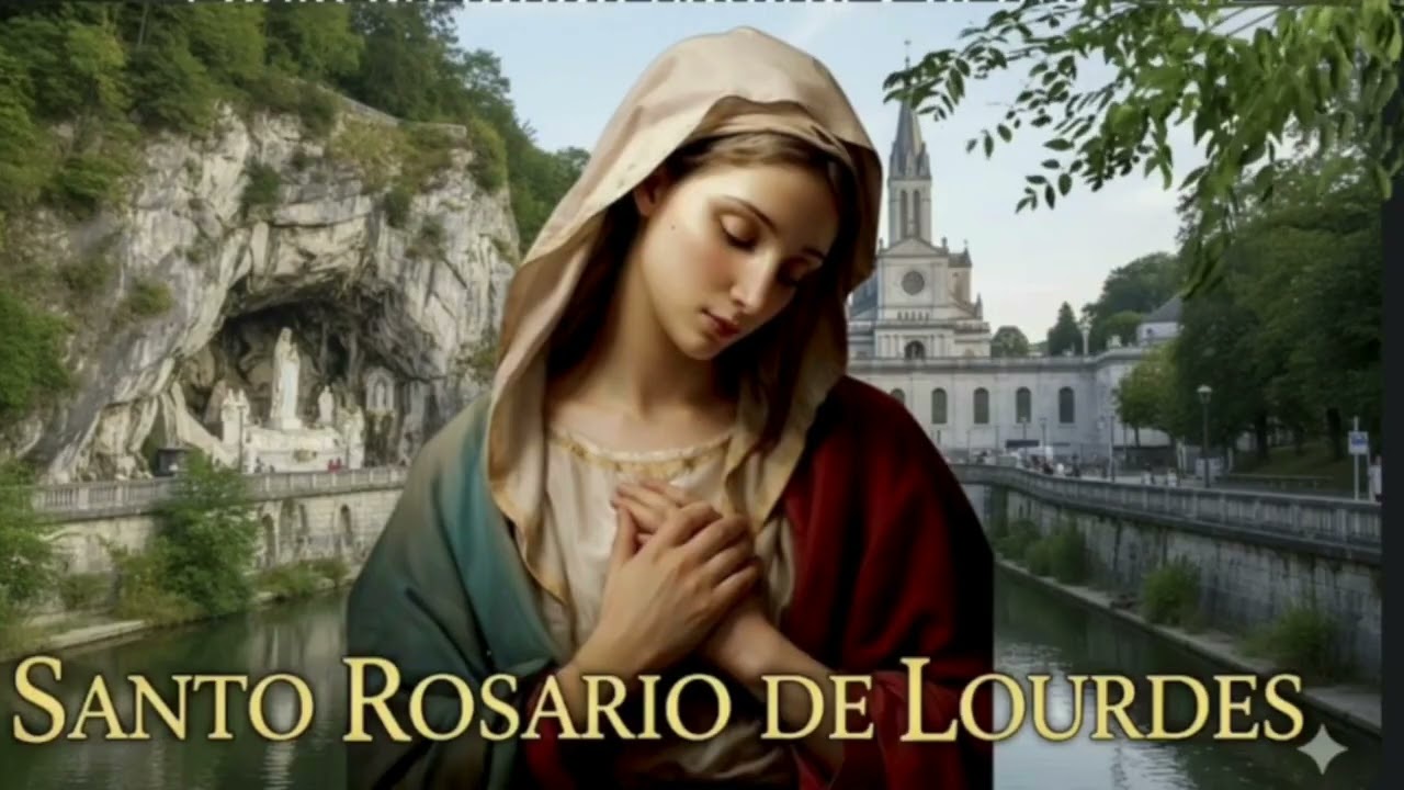SANTO ROSARIO DE LOURDES  Viernes 13 de Febrero de 2026