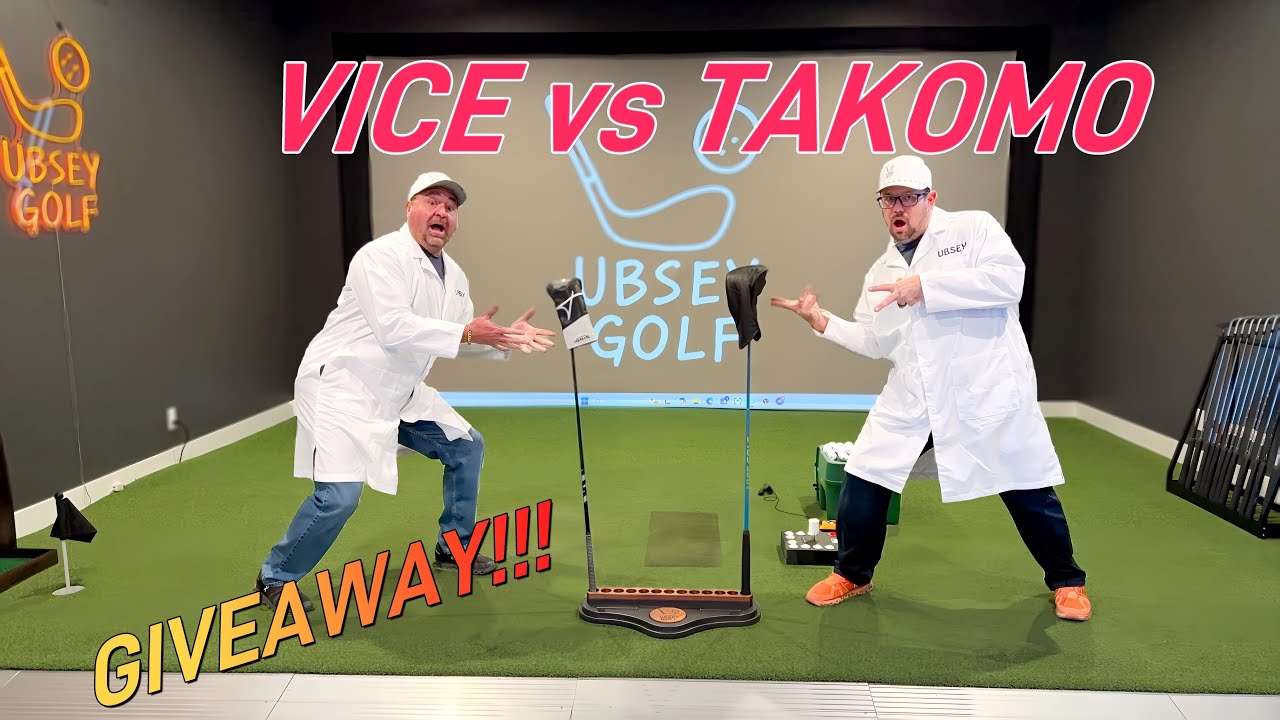Раздача драйверов!! Тестируем новые драйверы Vice и Takomo!