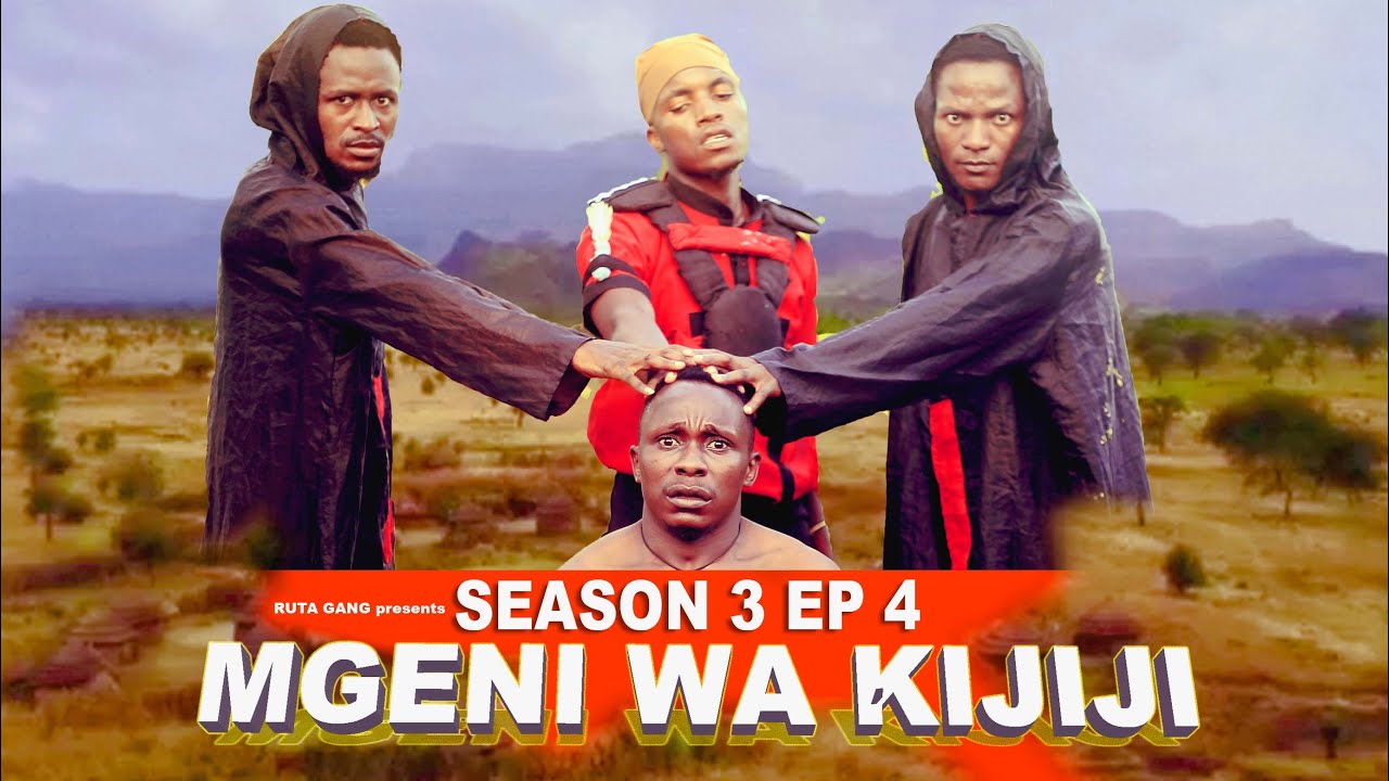 MGENI WA KIJIJI SEASON 3 《04》