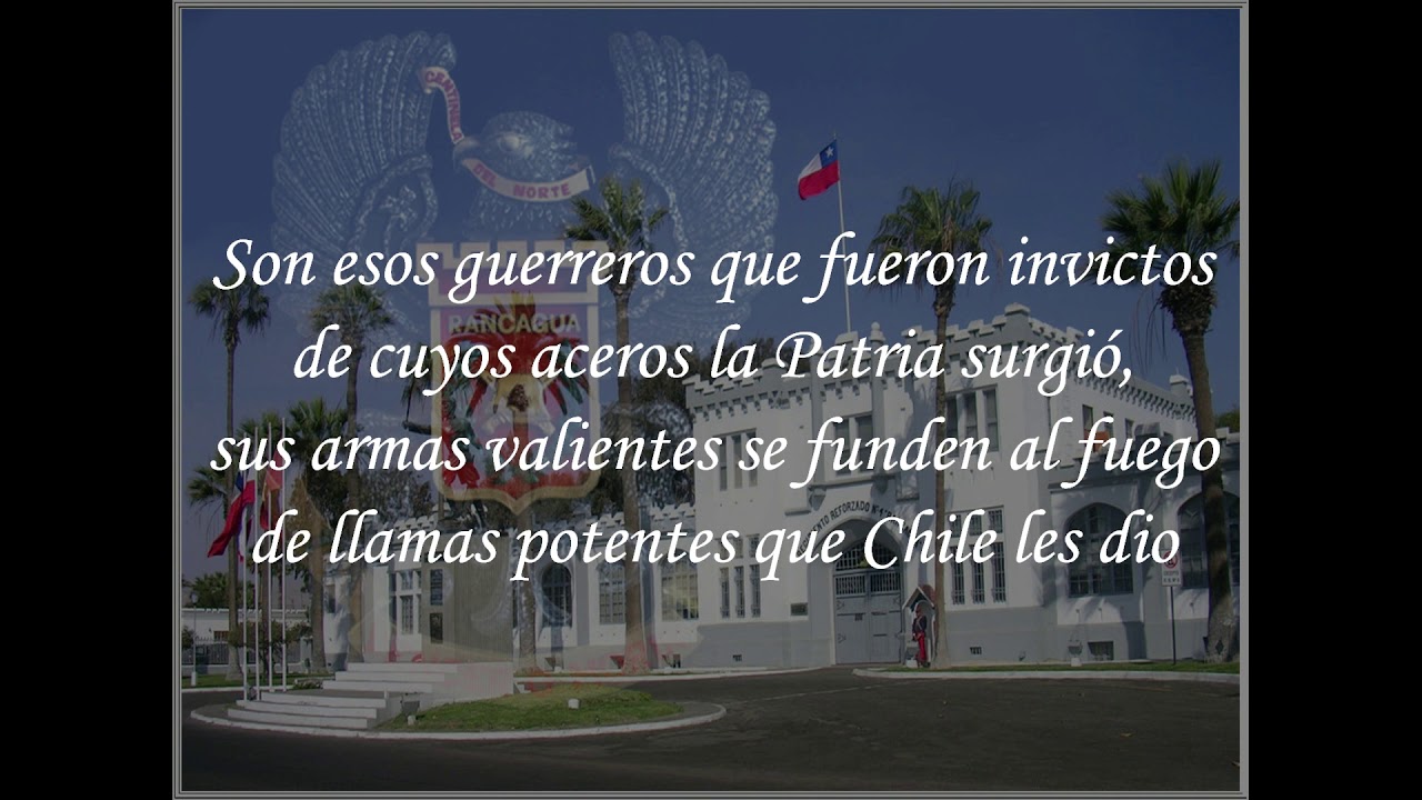 HIMNO DE LA BRIGADA MOTORIZADA N°4 