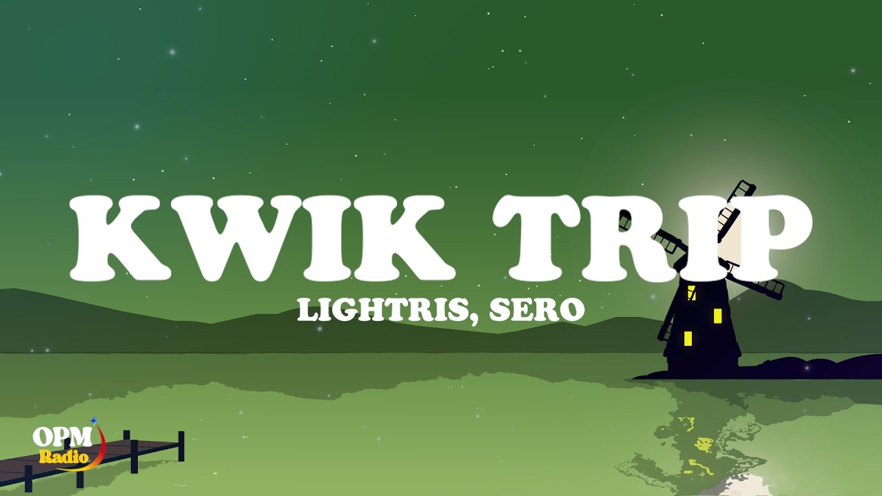 Lightris, sero - Kwik Trip (Lyrics)