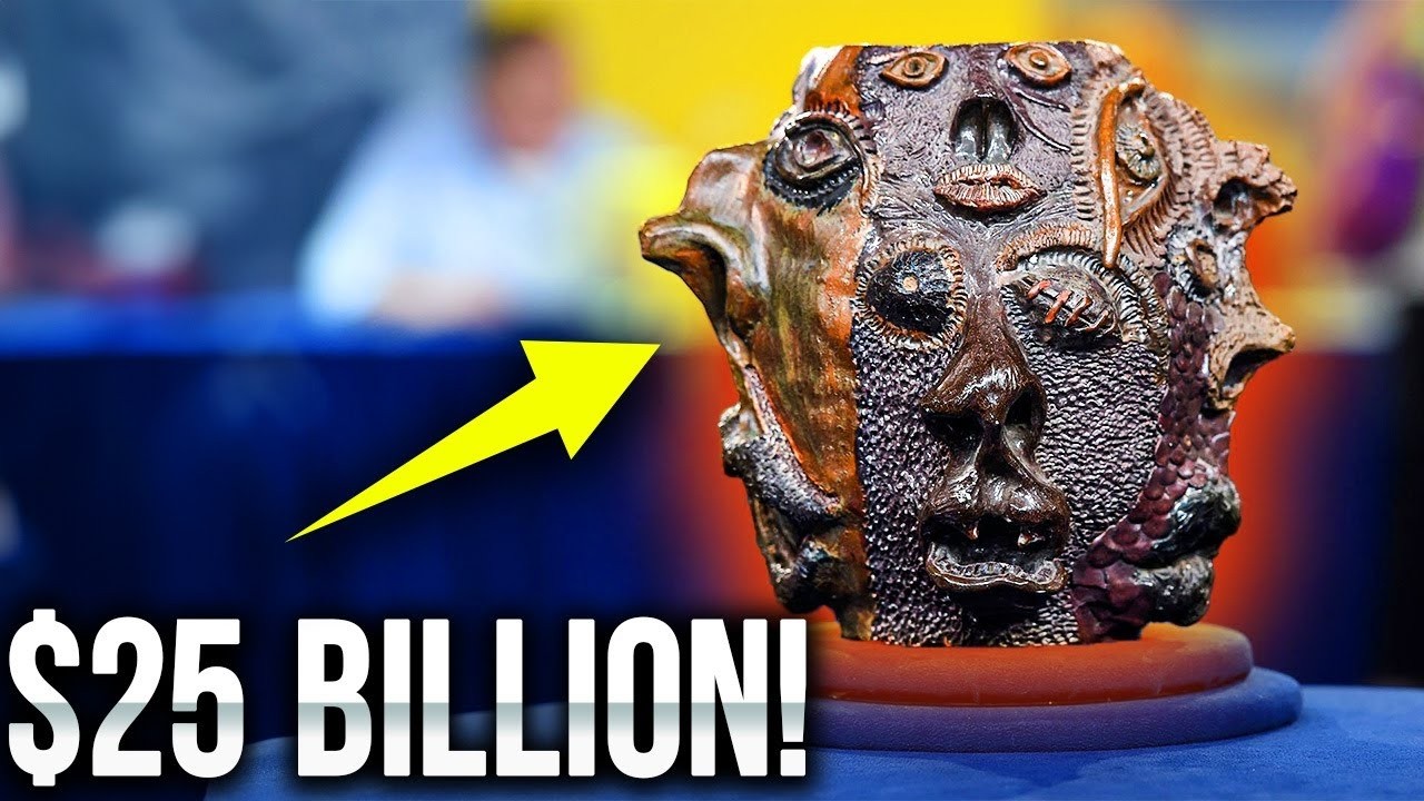 Shocking Times Antique Roadshow Got It WRONG And Got Burned!