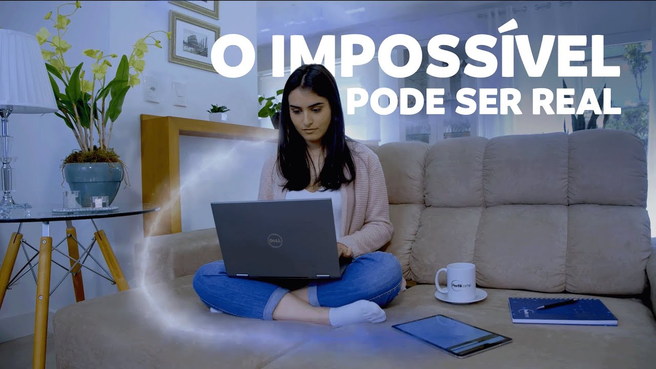 Vídeo Institucional I O Impossível Pode Ser Real