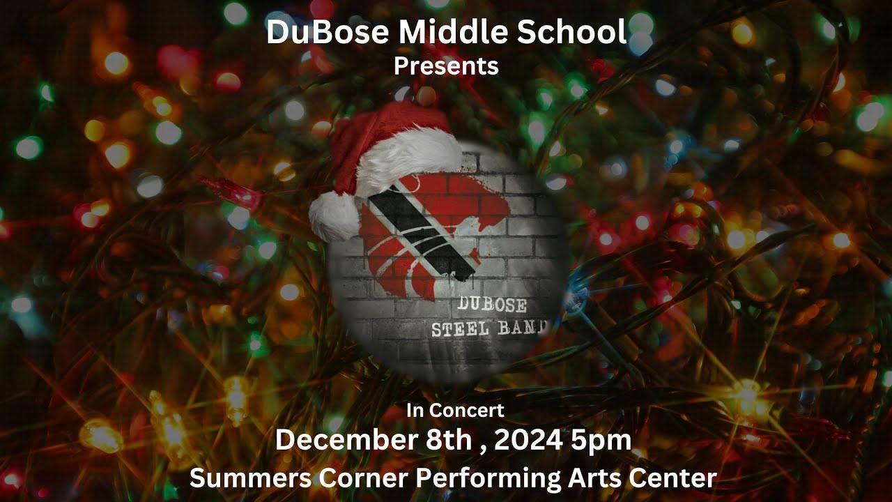 DMS Steel Band Winter 2024 Concert
