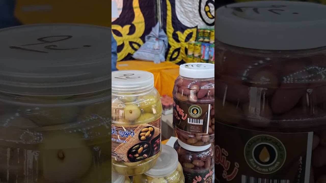 معارض أهلا رمضان  لتوفير السلع  الفذائية فى الاسكندرية