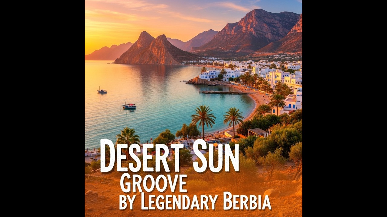 Desert Sun Groove