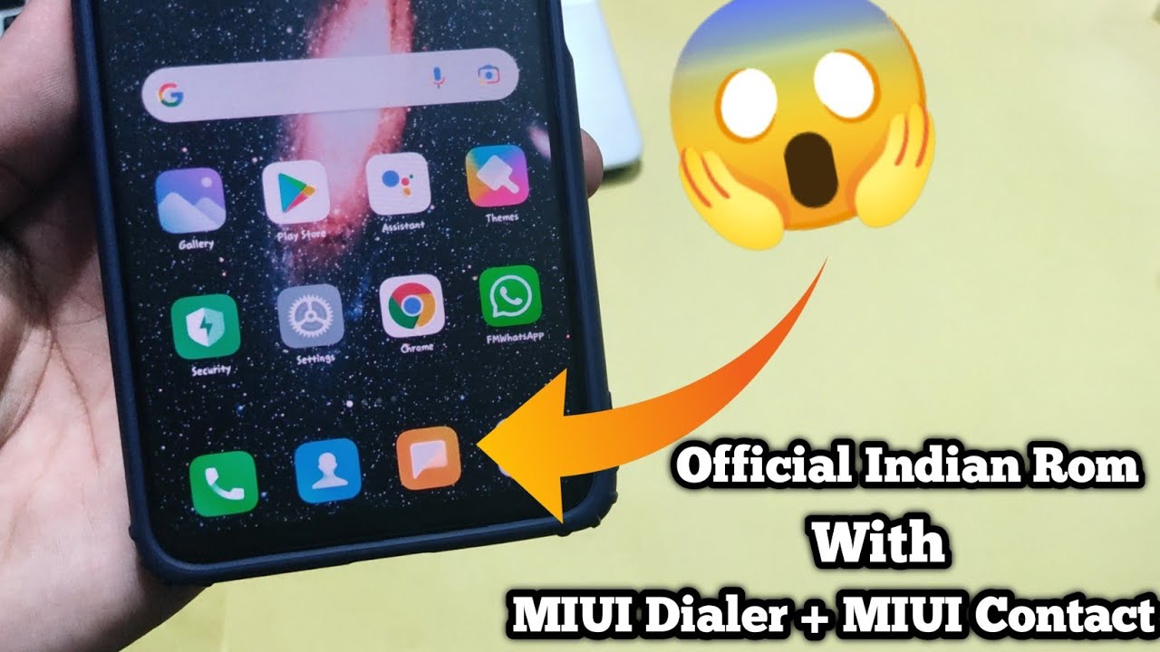 MIUI 12.5.8.0 Indian Official Rom With MIUI Dialer + MIUI Contact + Dolby | Redmi Note 10 Pro/Max 🔥