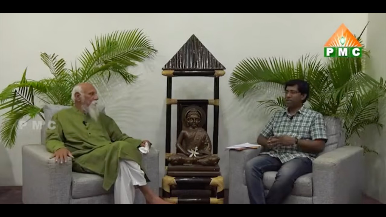 బ్రహ్మర్షి పితామహ పత్రీజీతో ముఖాముఖి! #patriji #meditation