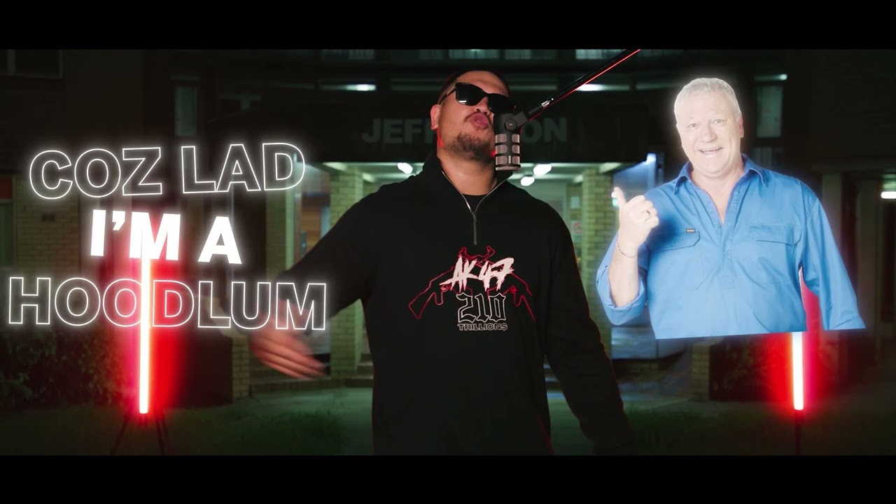 HOODBARS - SHELY210 (Official Music Video)