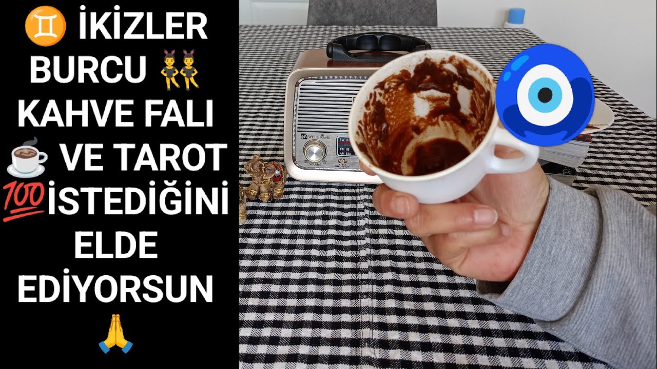 ♊ İKİZLER BURCU 👯‍♂️ KAHVE FALI ☕ VE TAROT 💯 GÜZEL KALPLİ ❤ BİRİNİN DESTEĞİ VAR 🙏 11-21 MART 