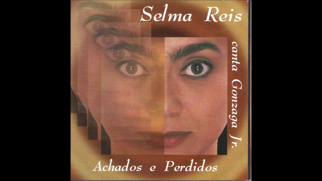 Selma Reis - Achados e Perdidos [1996] (Álbum Completo)