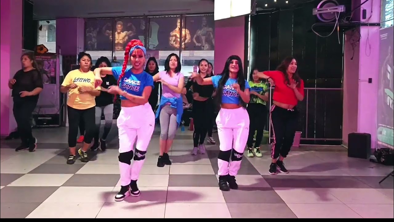 Solamente tu -pablo Alborán (Versión bachata Coreografía -LATINO FITNESS 🇧🇴