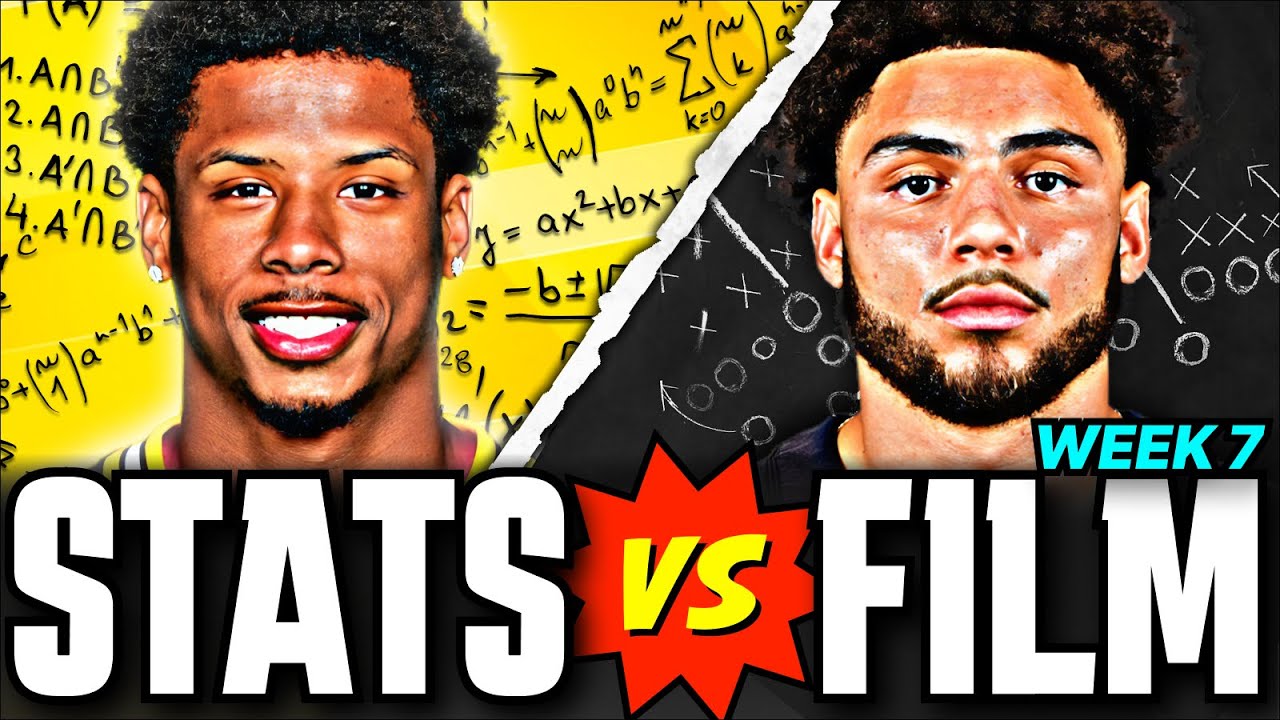 32 Teams. 32 Fantasy Football Facts To WIN Week 7