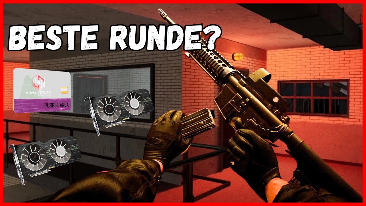 Diese RUNDE glaubt mir niemand 🤯 | Ghosts of Tabor VR Deutsch/German | Escpae from Tarkov VR