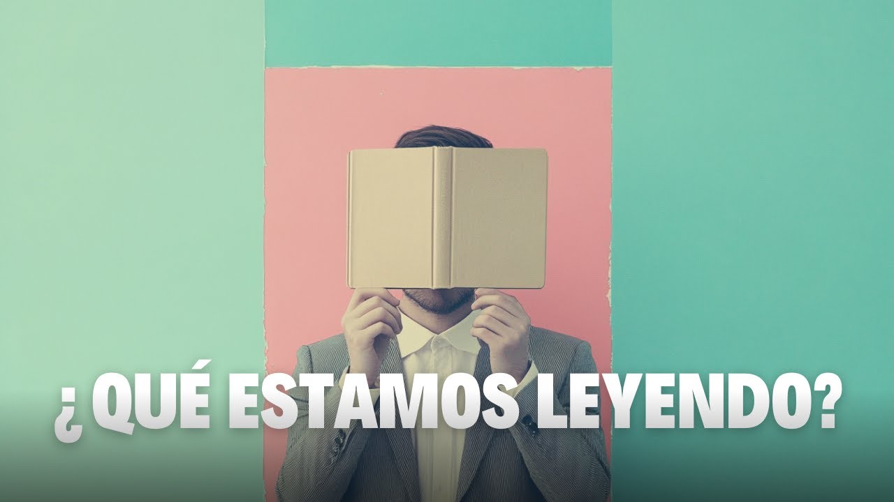 Estos son los libros que estamos leyendo