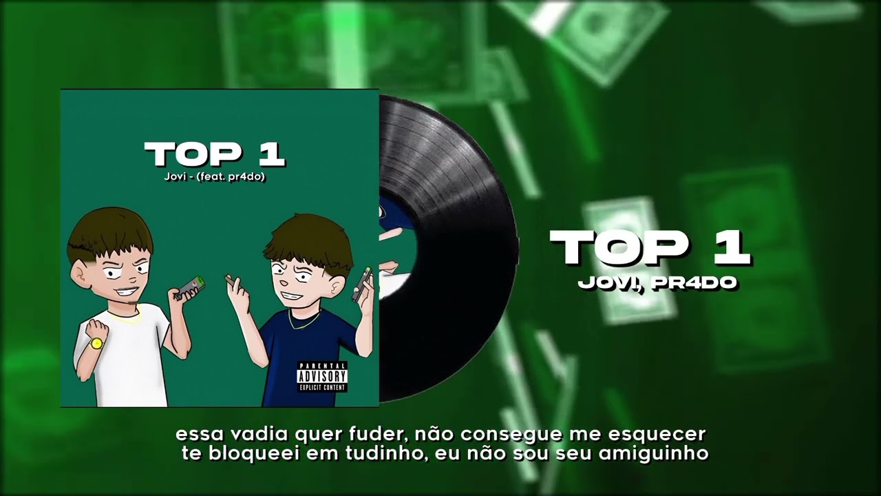 Jovi - Top 1 (feat. Pr4do)