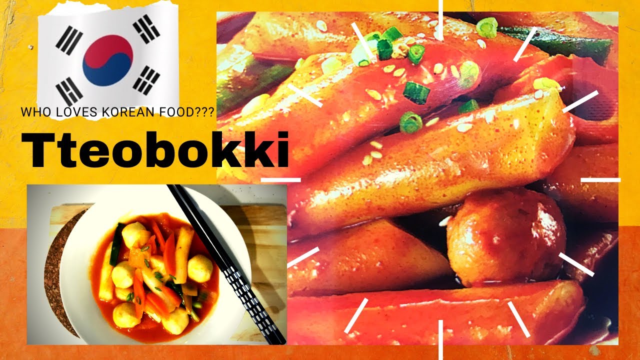 HOME COOKING Ep. 09 CRAVING FOR Tteobokki??? | KOREAN FOOD #FilipinoGermanCouple
