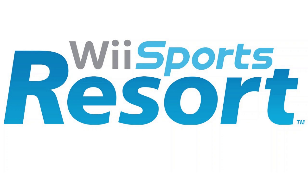Ryo Nagamatsu - Title Screen - Wii Sports Resort
