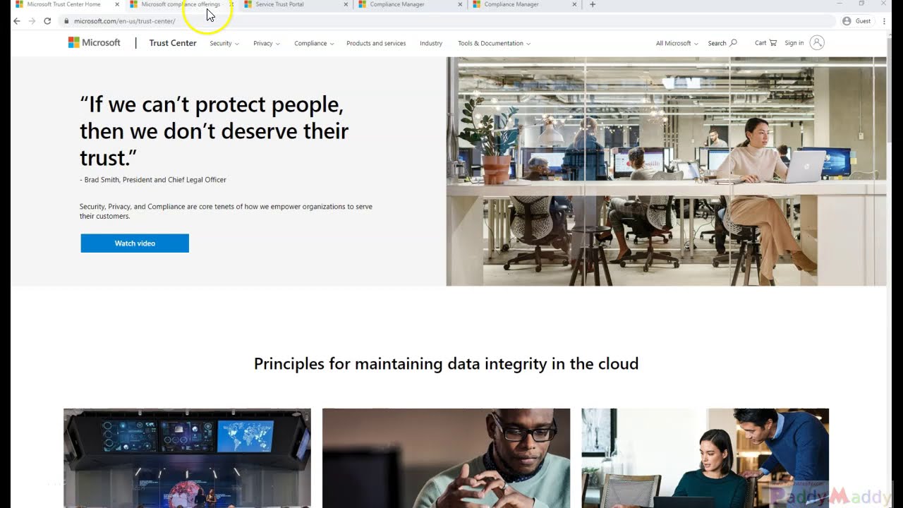 Mastering Azure Governance and Compliance with Security Center and Compliance Manager