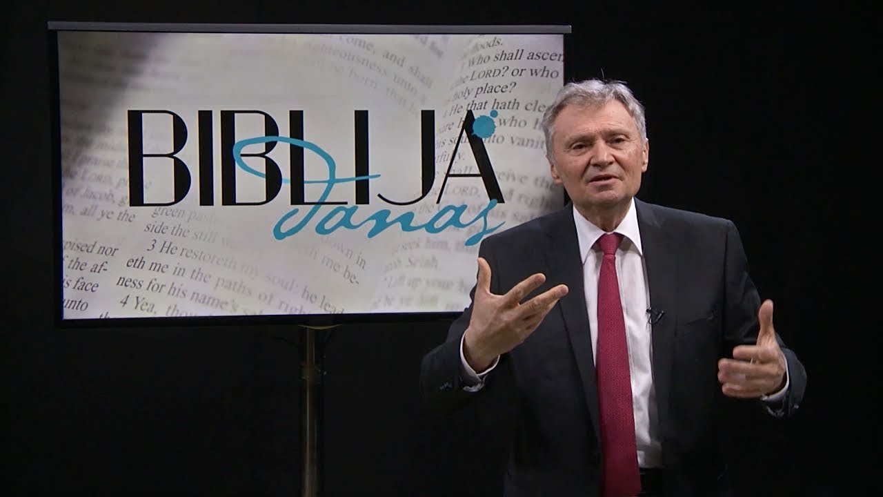 Bog i danas isceljuje - Laslo Čanji