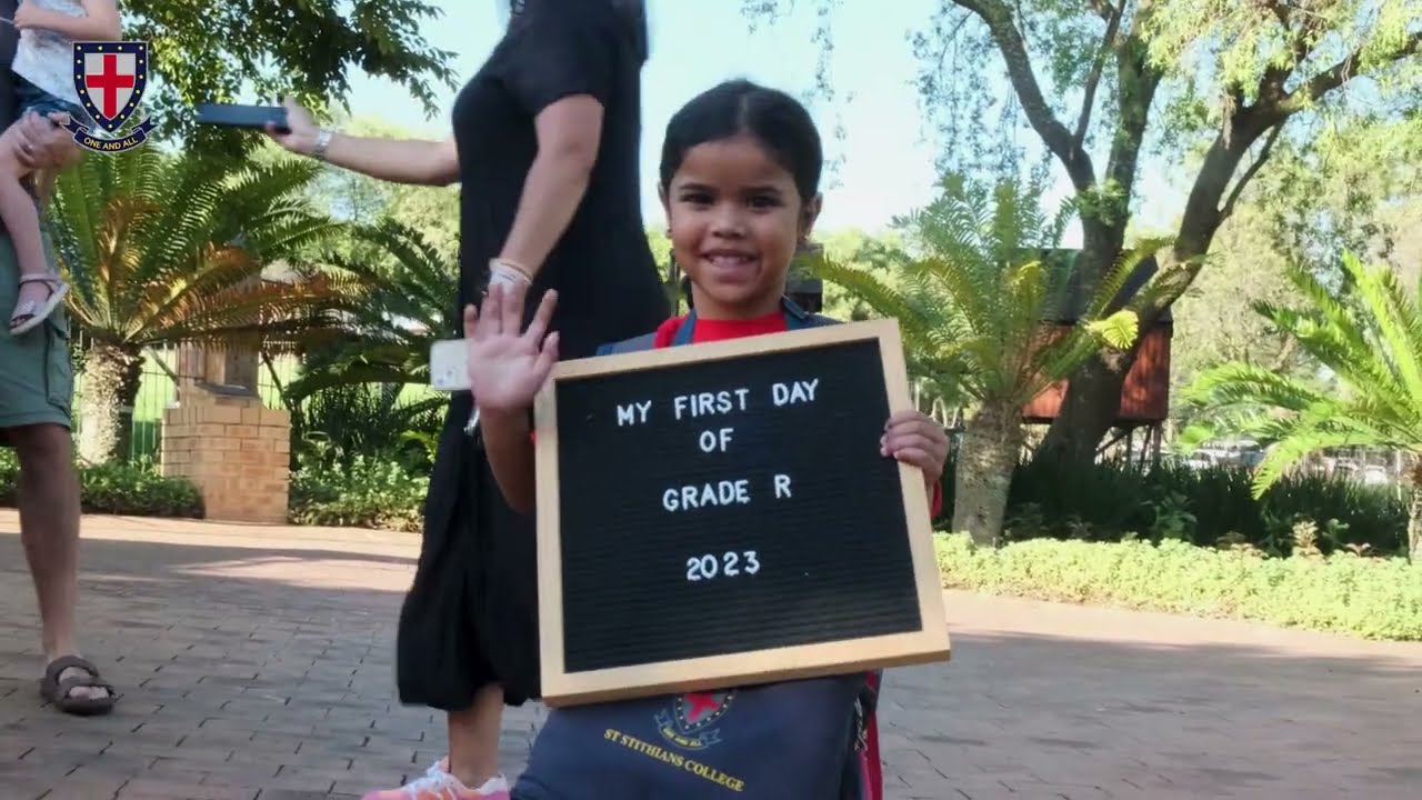 Junior Prep First Day 2023