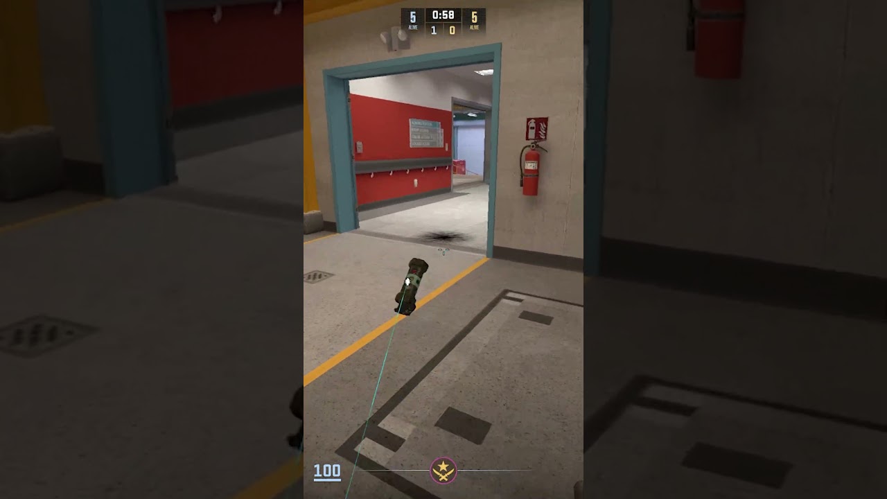 CS2 AntiSmoke & AntiFlash Cheat Fully External #cs2  #shorts #foryou