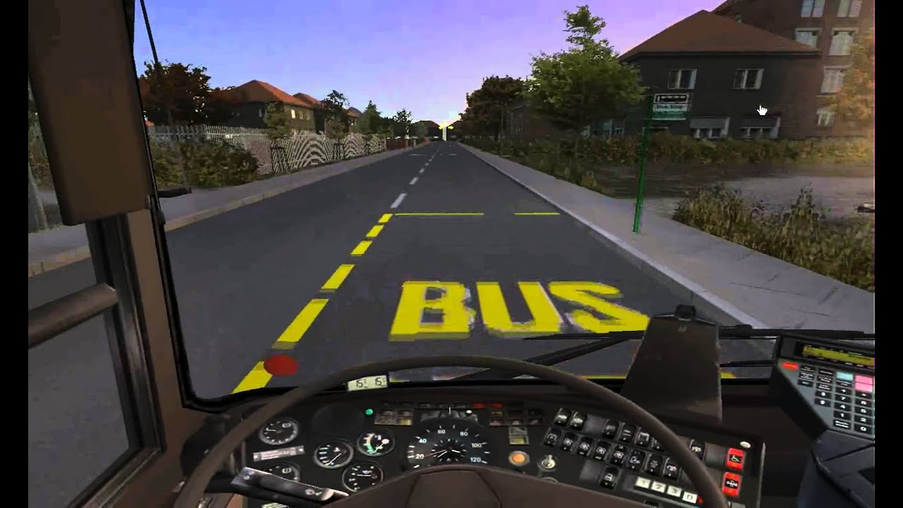 OMSI Bus Simulator Hamburg City Bus Scunthorpe Modern V2 Route 12 Scunthorpe -  ASDA