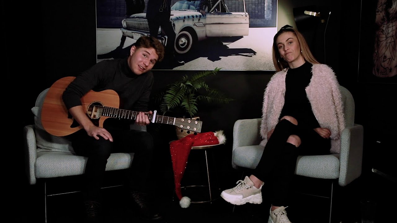 Jeg vil ha ribbe (AKUSTISK) - Ole Hartz & Ida Celine